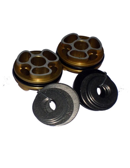 kit pistoni pompanti compressione ed estensione Andreani per Kawasaki Z 750 2007-2011