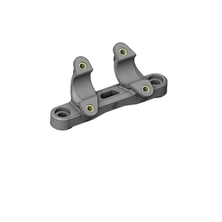 Riser manubrio inferiore Motocorse per Streetfighter V4 V2 102103164S