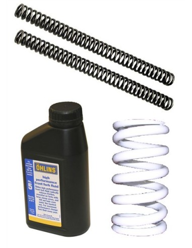 Kit Andreani molle mono, molle forcella e olio...