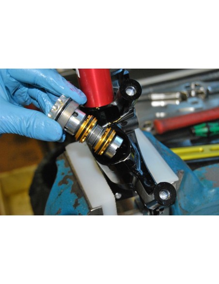 kit pistoni pompanti compressione ed estensione Andreani per Suzuki GSX-R 1000R 2017 Showa BPF