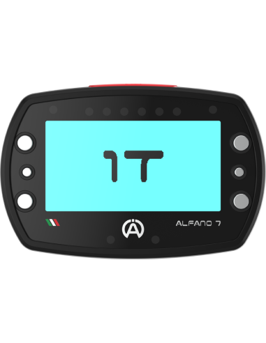 Cruscotto Dash Board Gps Alfano 7 1T A1075