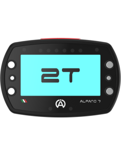 Cruscotto Dash Board Gps Alfano 7 2T A1080