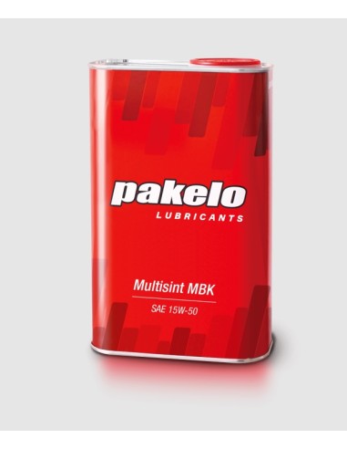 Olio Motore Pakelo Multisint MBK 15W50 0401.21