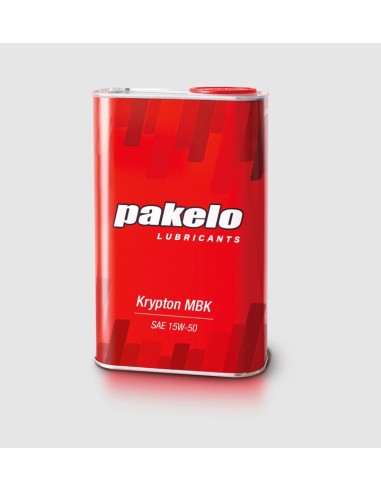 Olio Motore Pakelo Krypton MBK 15W50 0441.21