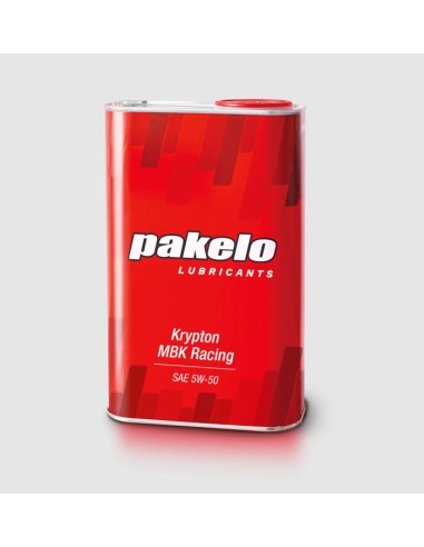 Olio Motore Pakelo Krypton MBK Racing ALPHA-TECH® 5W50 0440.85