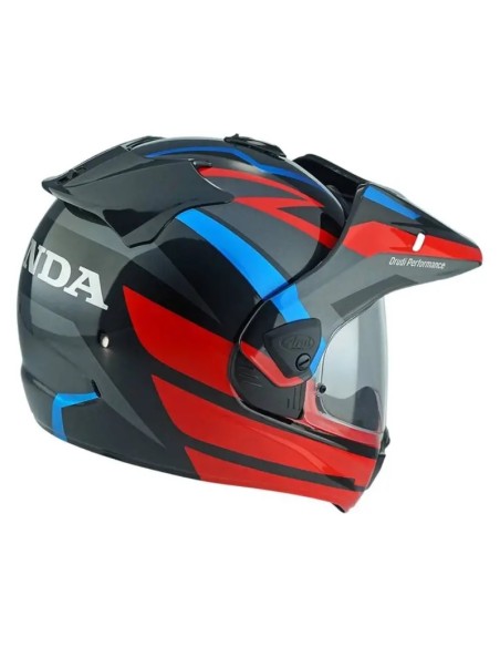 Casco Integrale Touring Arai TOUR-X5 HONDA AFRICA TWIN RED