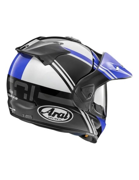 Casco Integrale Touring Arai TOUR-X5 COSMIC BLUE