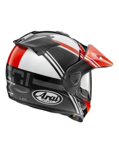 Casco Integrale Touring Arai TOUR-X5 COSMIC RED 2