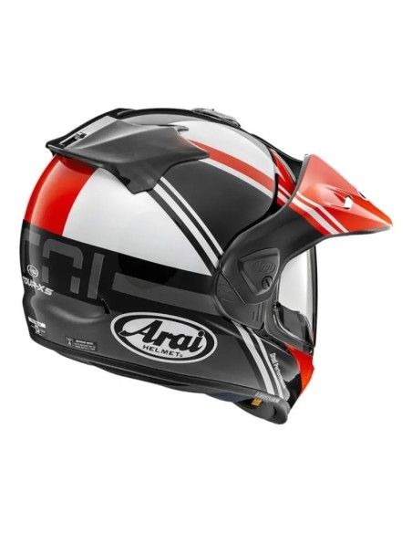 Casco Integrale Touring Arai TOUR-X5 COSMIC RED