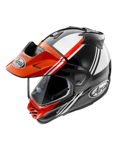 Casco Integrale Touring Arai TOUR-X5 COSMIC RED