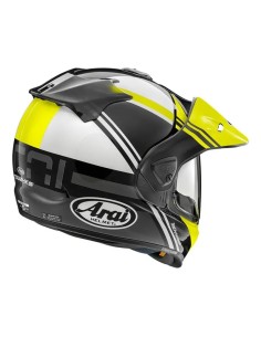 Casco Integrale Touring Arai TOUR-X5 COSMIC FLUOR YELLOW 2