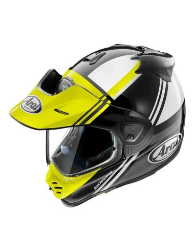 Casco Integrale Touring Arai TOUR-X5 COSMIC FLUOR YELLOW