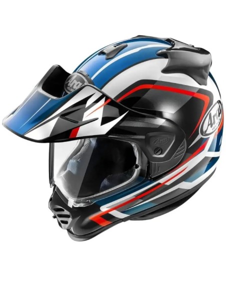 Casco Integrale Touring Arai TOUR-X5 DISCOVERY BLUE