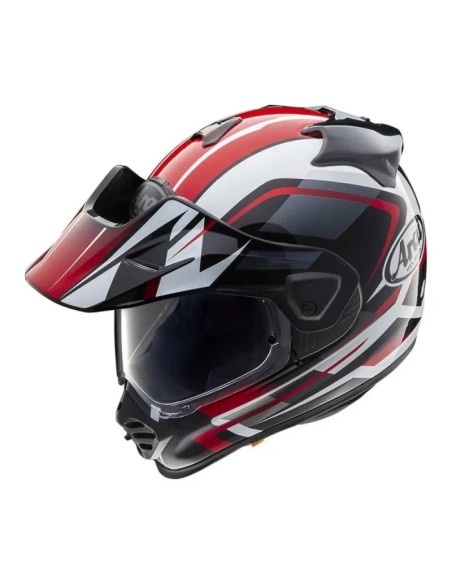 Casco Integrale Touring Arai TOUR-X5 DISCOVERY RED