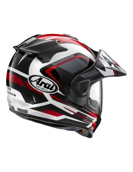Casco Integrale Touring Arai TOUR-X5 DISCOVERY RED