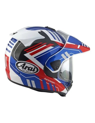 Casco Integrale Touring Arai TOUR-X5 Trial Blue