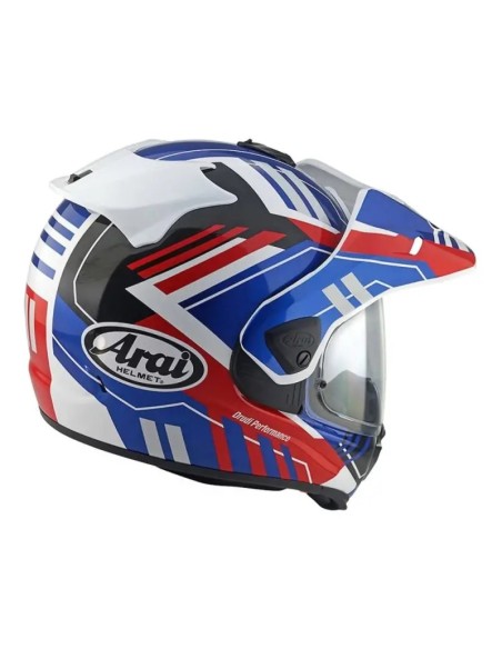 Casco Integrale Touring Arai TOUR-X5 Trial Blue