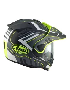 Casco Integrale Touring Arai TOUR-X5 Trial Yellow 2