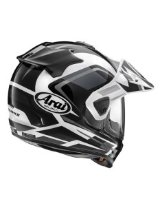 Casco Integrale Touring Arai TOUR-X5 Discovery White 2