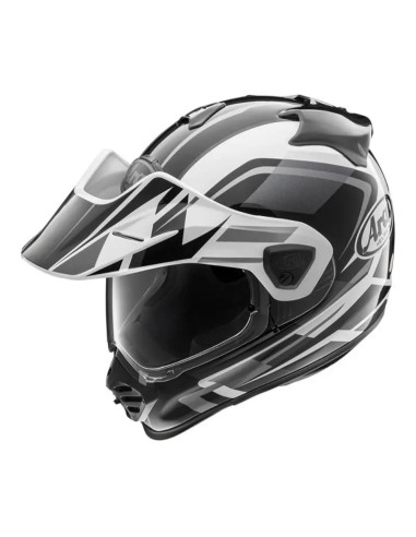 Casco Integrale Touring Arai TOUR-X5 Discovery White