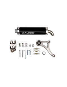 Marmitta Malossi MHR Big Bore Ø 52mm 94cc per Piaggio LC 3219162 2