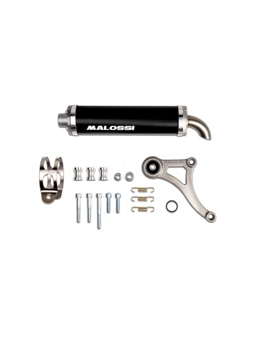 Marmitta Malossi MHR Big Bore Ø 52mm 94cc per Piaggio LC 3219162