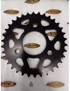 Corona Made In Italy PBR Nera Per Cerchi 3 Fori per Minigp Pitbike Ohvale GP-2