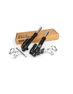 Forcella Regolabile Stage6 R/T MK2 con supporto parafango S6-1450502/PACK1