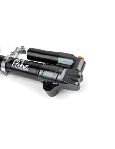 Forcella Regolabile Stage6 R/T MK2 con supporto parafango S6-1450502/PACK1