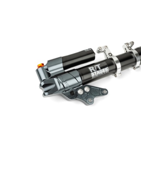 Forcella Regolabile Stage6 R/T MK2 con supporto parafango S6-1450502/PACK1