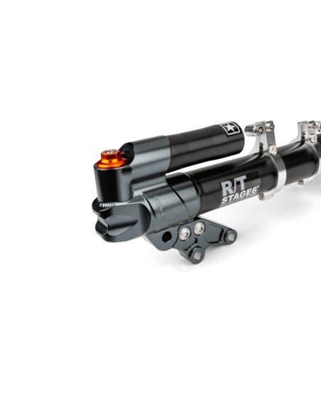 Forcella Regolabile Stage6 R/T MK2 con supporto parafango S6-1450502/PACK1