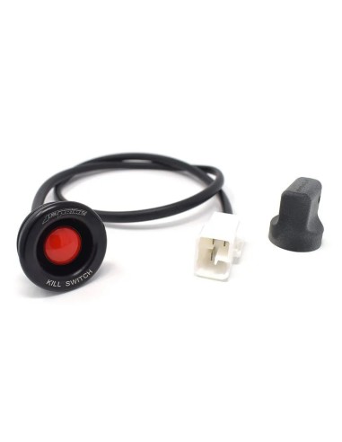 Kill Switch Jetprime per Kawasaki Ninja ZX-4R-R dal 2024 JP KS 004