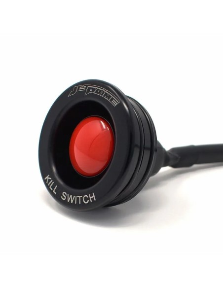 Kill Switch Jetprime per Kawasaki Ninja ZX-4R-R dal 2024 JP KS 004