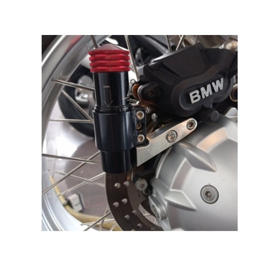 Risuonatore Oversuspension per Moto BMW R 1200GS 2004-2012