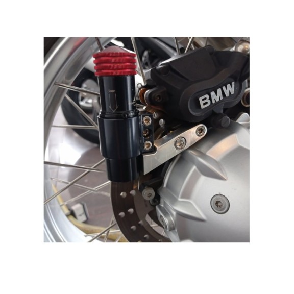 Risuonatore Oversuspension per Moto BMW R NINE-T Urban Scrambler