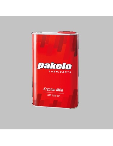 Olio Motore Pakelo Krypton MBK 10W60 0441.67