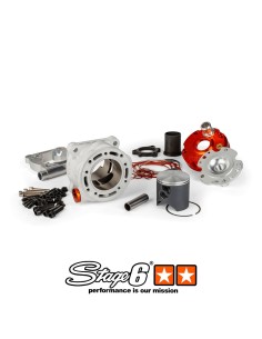 Gruppo termico Stage6 R/T 95cc per Minarelli Orizzontale Aerox Jog S6-7516611