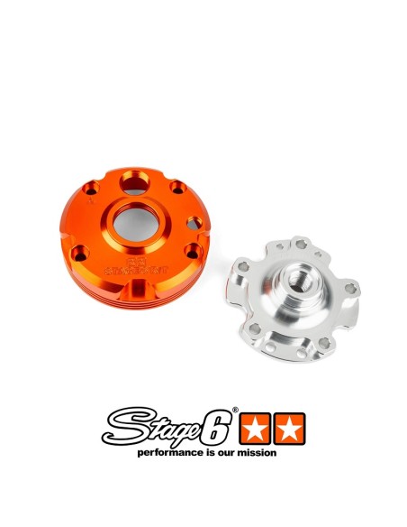 Gruppo termico Stage6 R/T 95cc per Minarelli Orizzontale Aerox Jog S6-7516611
