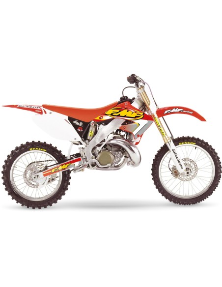 Marmitta espansione FMF Fatty™ Gold Series per Honda CR 250 R 2003-2004