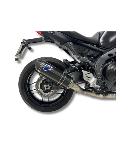 Scarico Completo Termignoni Alto Racing per Yamaha MT-09 Euro5 dal 2021 al 2024