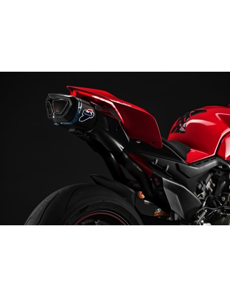 Scarico Completo Termignoni 4 Uscite Black Edition per Ducati Panigale V4 V4S V4R D18209401BNX