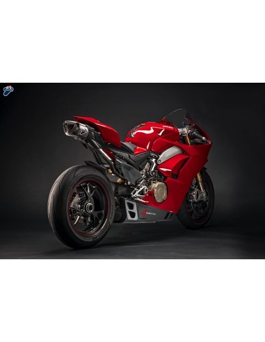 Scarico Completo Termignoni 4 Uscite in Titanio per Ducati Panigale V4 V4S V4R D18209401ITX