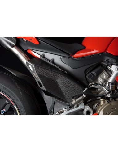 Scarico Completo Termignoni 4 Uscite in Titanio per Ducati Panigale V4 V4S V4R D18209401ITX