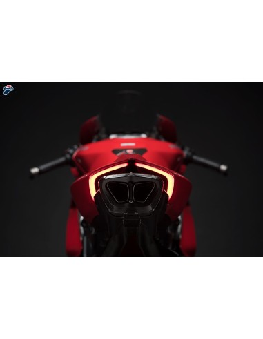 Scarico Completo Termignoni 4 Uscite in Titanio per Ducati Panigale V4 V4S V4R D18209401ITX