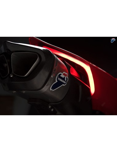 Scarico Completo Termignoni 4 Uscite in Titanio per Ducati Panigale V4 V4S V4R D18209401ITX