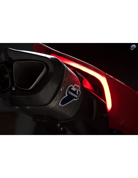Scarico Completo Termignoni 4 Uscite in Titanio per Ducati Panigale V4 V4S V4R D18209401ITX