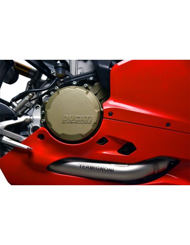 Scarico completo Termignoni D170 in Titanio per Ducati Panigale 1199 1299 V2 D17009400ITC
