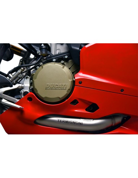 Scarico completo Termignoni D170 in Titanio per Ducati Panigale 1199 1299 V2 D17009400ITC