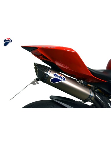 Scarico completo Termignoni D170 in Titanio per Ducati Panigale 1199 1299 V2 D17009400ITC