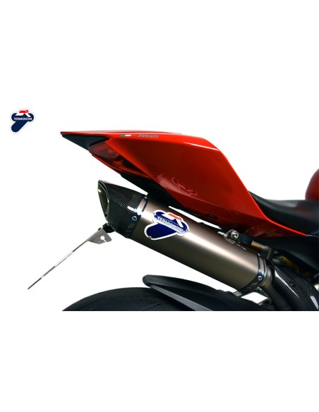 Scarico completo Termignoni D170 in Titanio per Ducati Panigale 1199 1299 V2 D17009400ITC